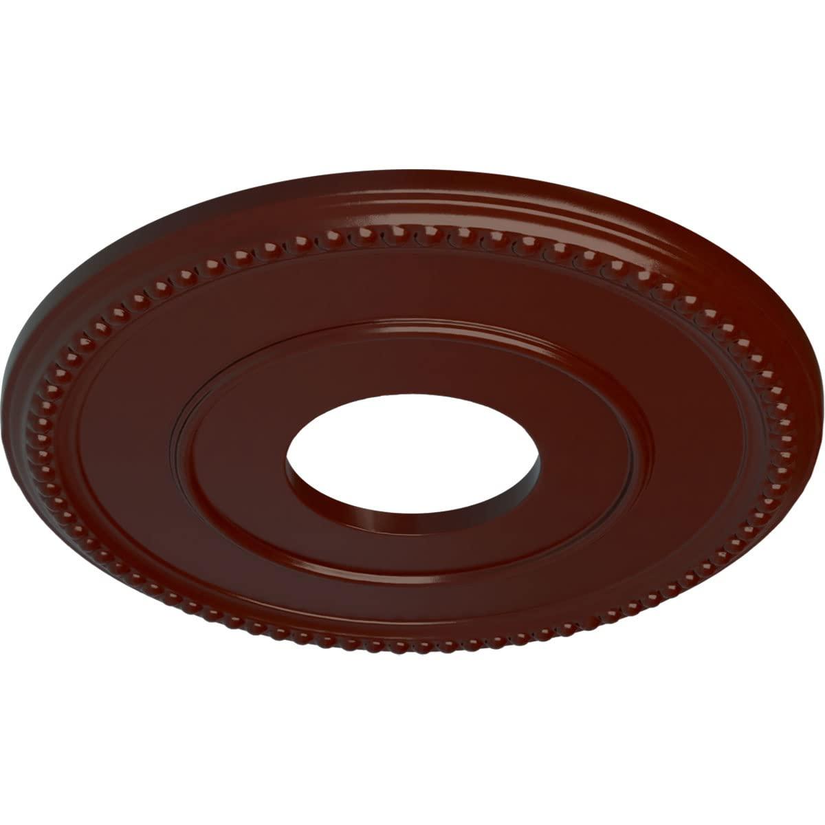 Ekena Millwork CM12BRBMF Bradford Ceiling Medallion