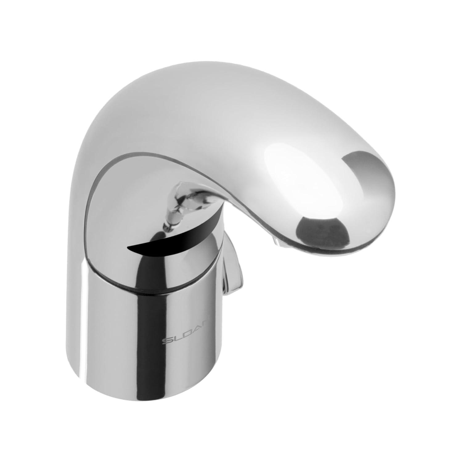 Optima Chrome Touch-Free Sensor Faucet with Temperature Mixer