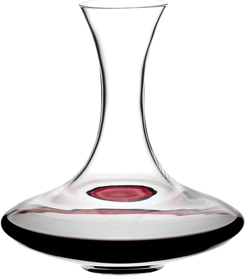 Riedel 43 oz. Clear Crystal Wine Decanter