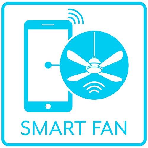 60" Minka Aire Modern Indoor Ceiling Fan with LED Light Remote Control Heirloom Bronze for Living Room Bedroom Family Dining Home