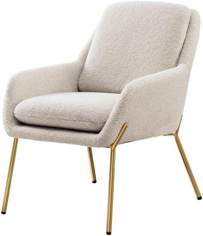 Everly Quinn Contemporary Upholstered Accent Chair