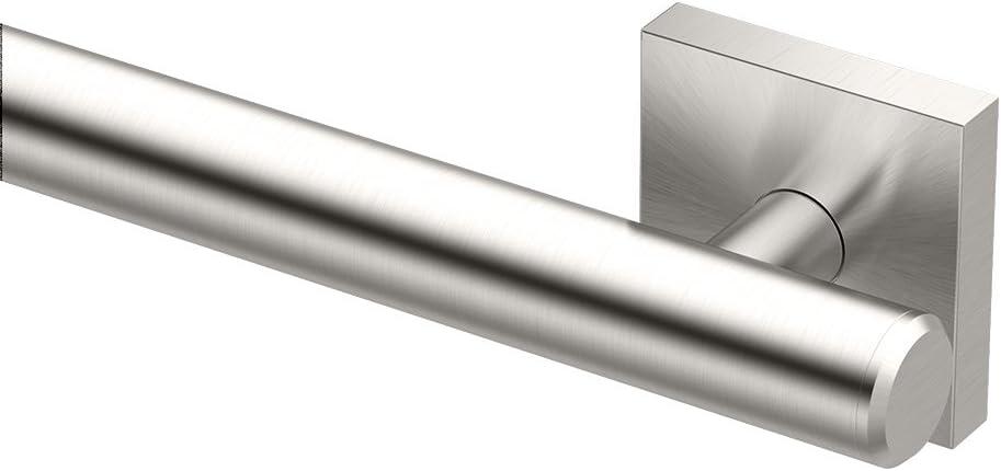 Elevate Wall Mount Stainless Steel Grab Bar, ADA Compliant Safety Bar