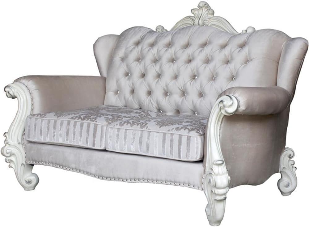 Tanner 68.89'' Velvet Loveseat