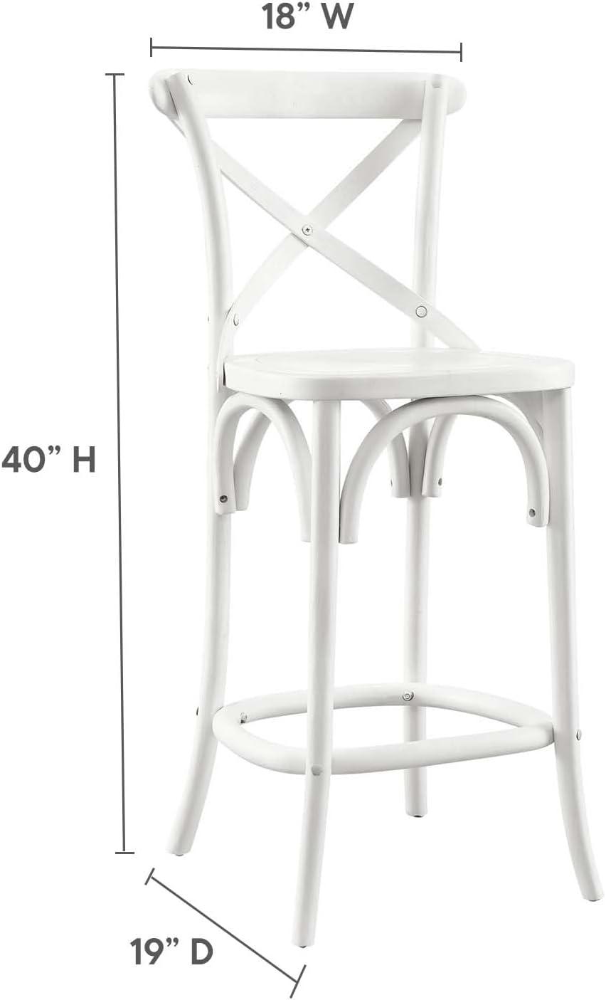 Modway Gear Stool