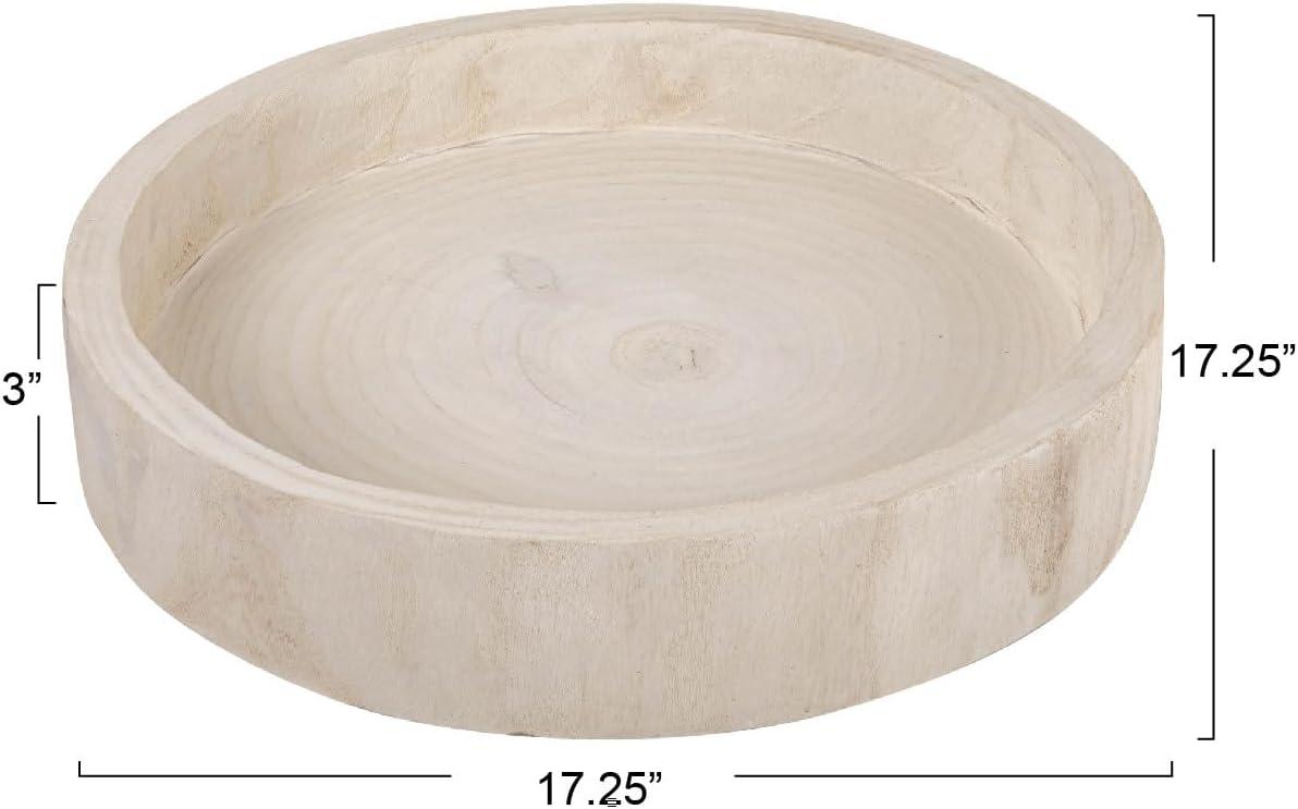 Sandie Tray - Natural