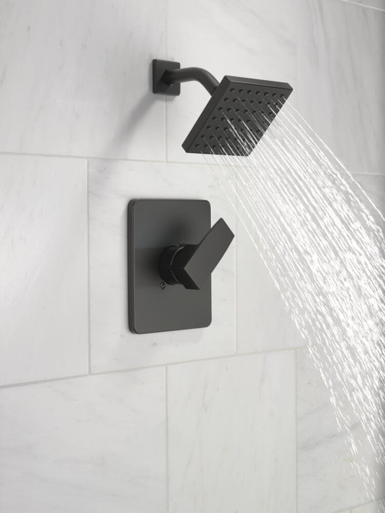 Modern Monitor 14 Series Shower Trim