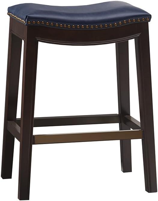 Westly Saddle Counter Height Barstool