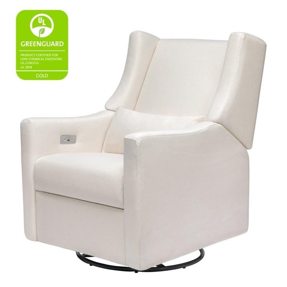 Kiwi Electronic Swivel Reclining Glider