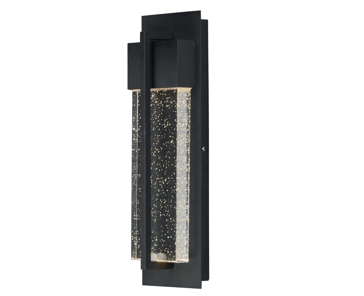 Maxim Lighting - LED Outdoor Wall Sconce - Outdoor Wall Mount - Cascade-13.75-7W