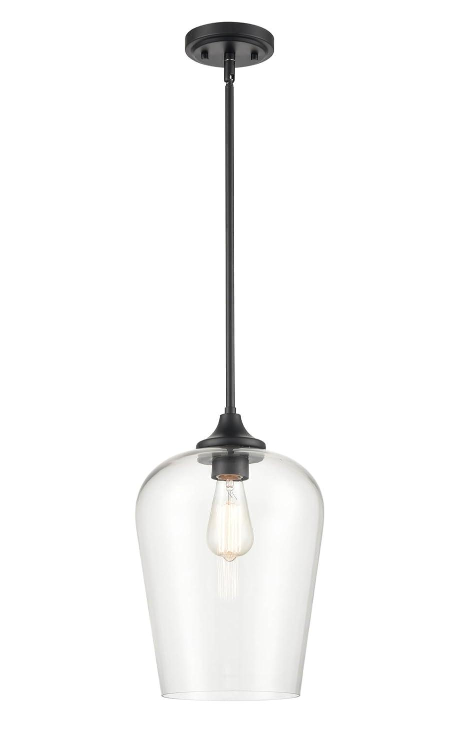 Red Barrel Studio® 1 - Light Unique/Statement Pendant