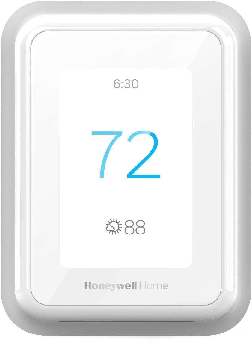 Honeywell T9 Smart Programmable Touch-Screen Wi-Fi Thermostat White