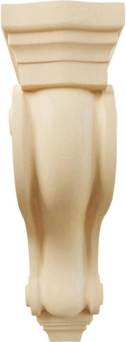 Ekena Millwork Boston Traditional Scroll Corbel
