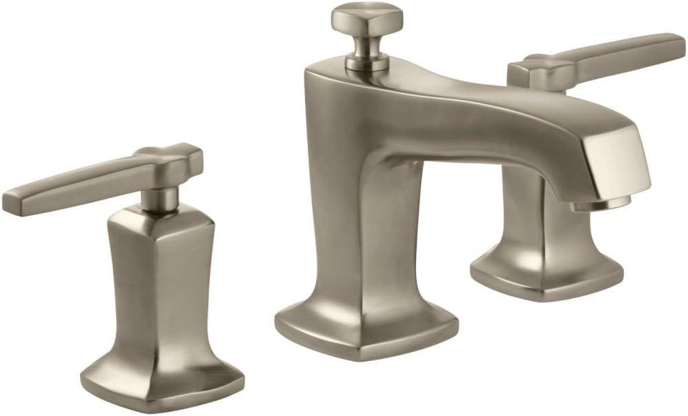 Margaux® Widespread Bathroom Faucet with Drain Assembly