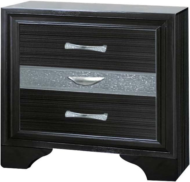 Naima Nightstand, Night Stands Bed Side Table Bedside Tables