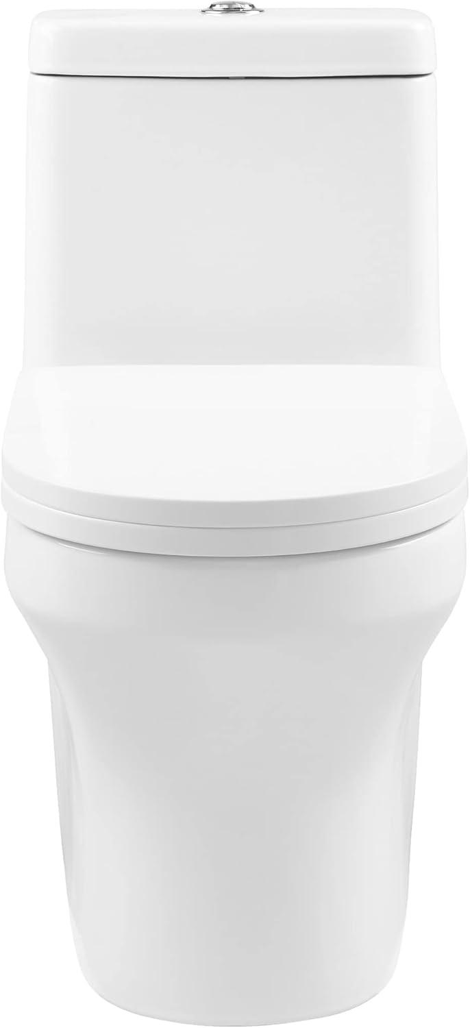 Vezina Elongated One-Piece Toilet