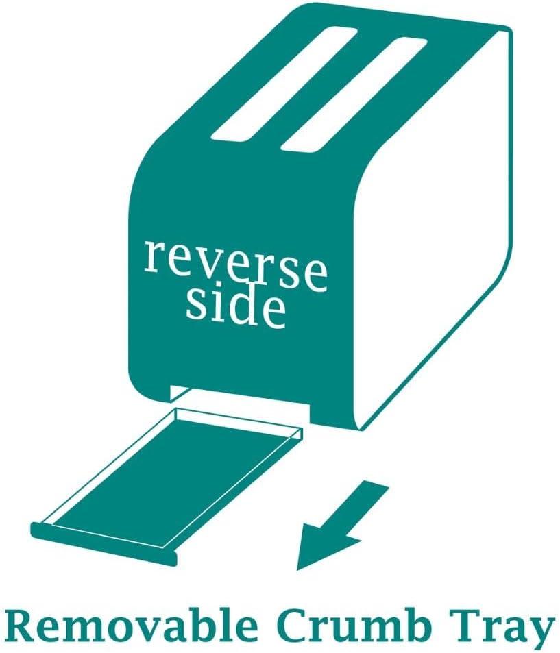 The Pioneer Woman Digital 2-Slice Toaster with Digital Display