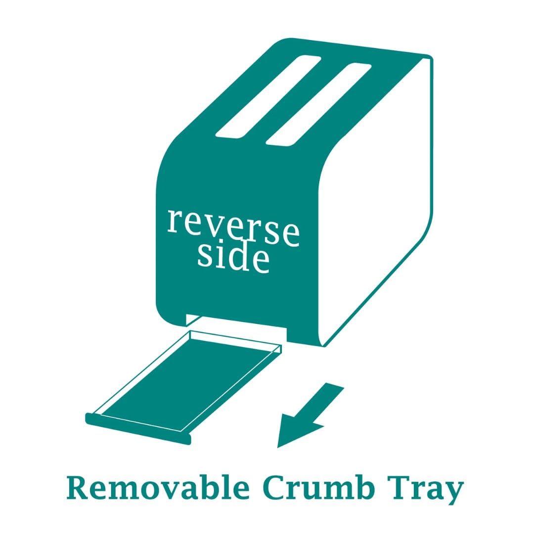 The Pioneer Woman Digital 2-Slice Toaster with Digital Display