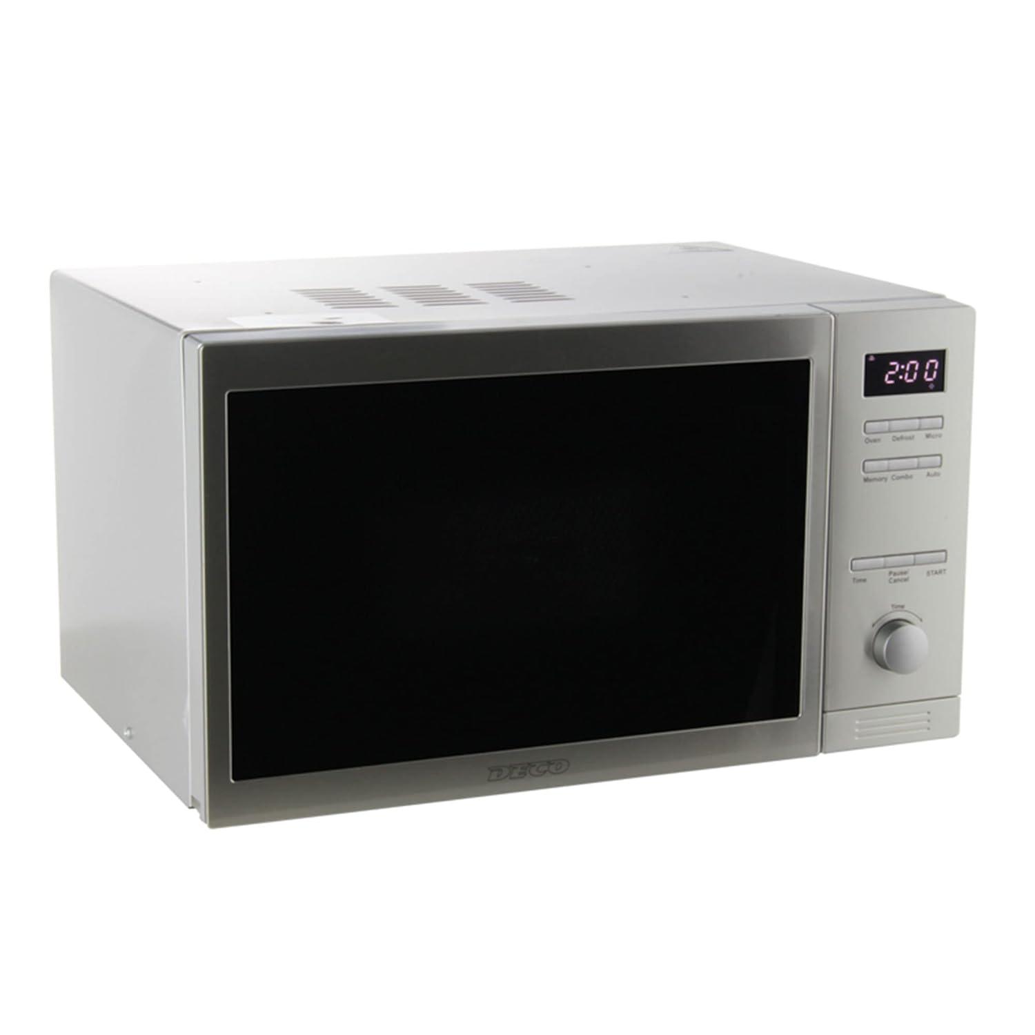 Equator 0.8 cu.ft. Stainless Steel Combo Microwave and Oven