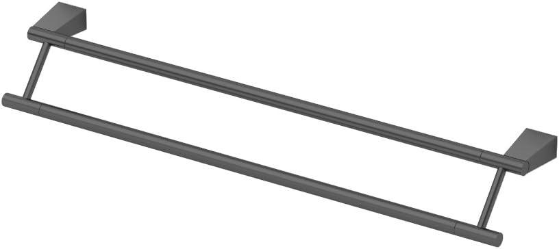 Gatco Bleu 25.75'' 2 Wall Towel Bar 4714MX