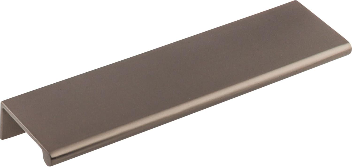 Top Knobs Europa Finger pull