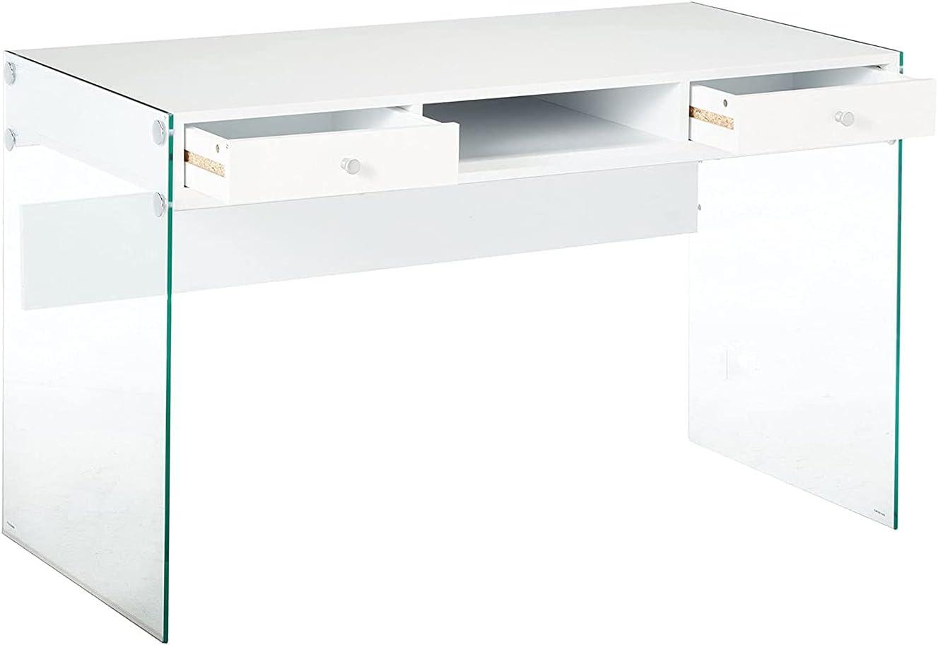 47.6" W Rectangle Writing Desk