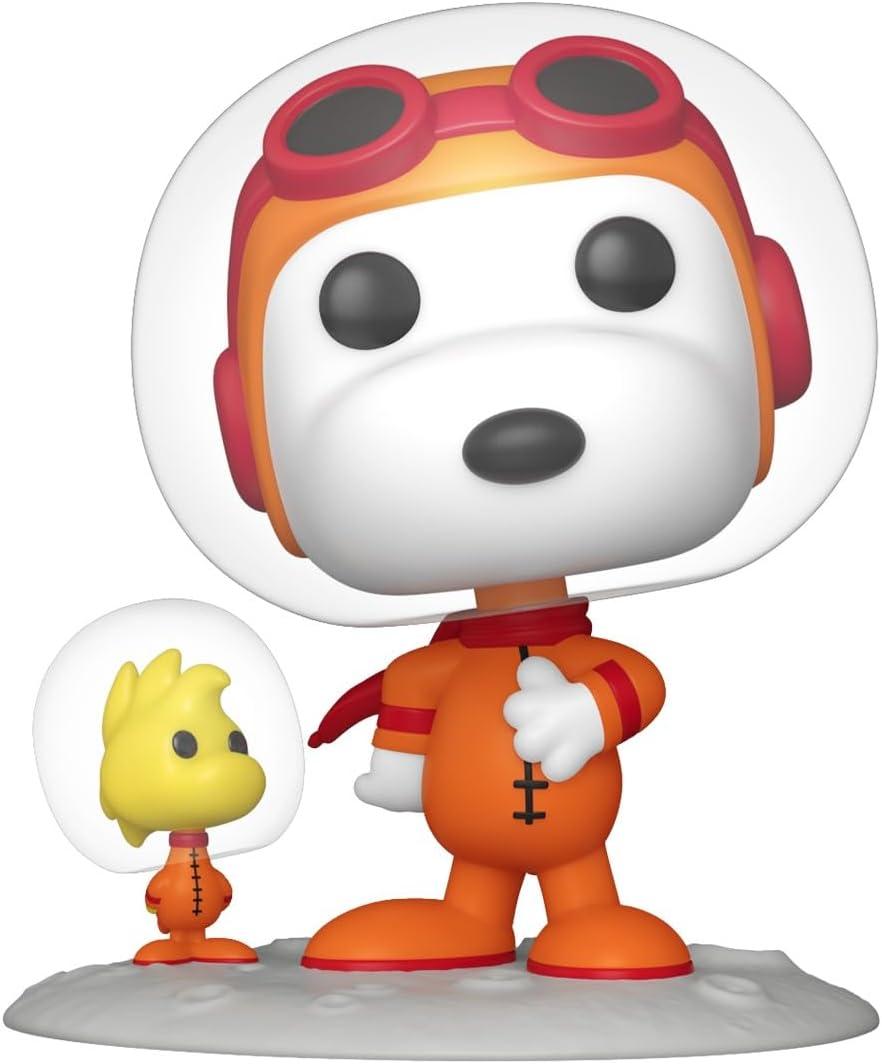 Funko POP! Animation: Peanuts S7 Space Snoopy Figure