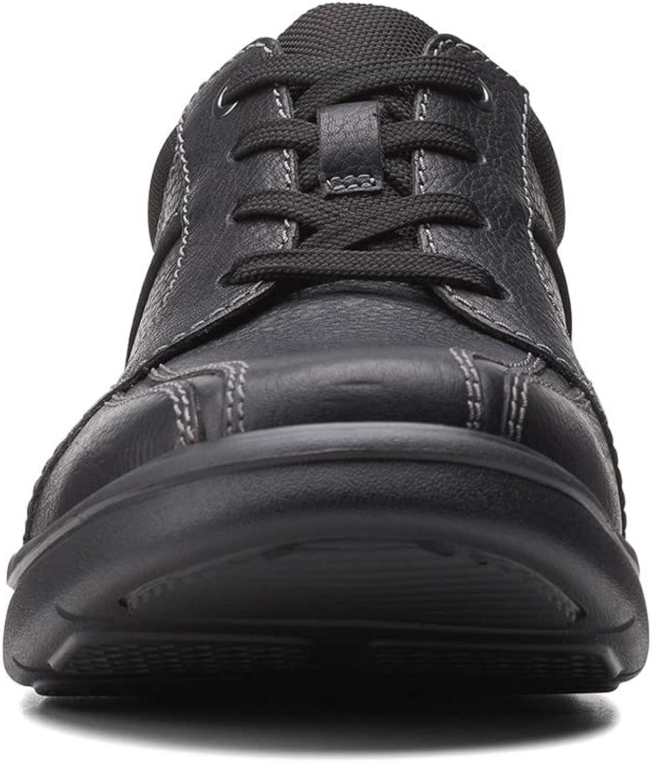 Clarks Men's Low-Top Sneakers Oxford Flat