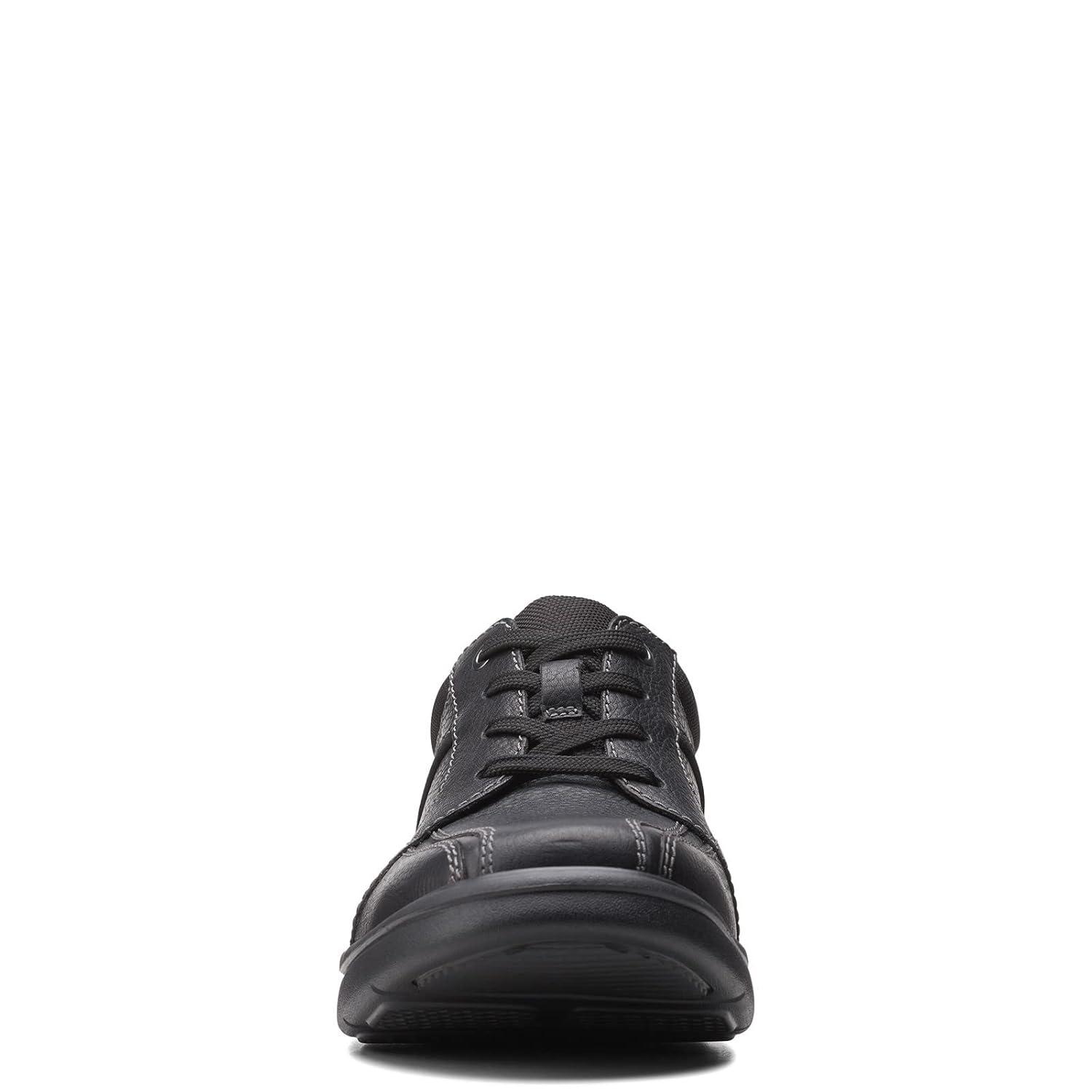 Clarks Men's Low-Top Sneakers Oxford Flat