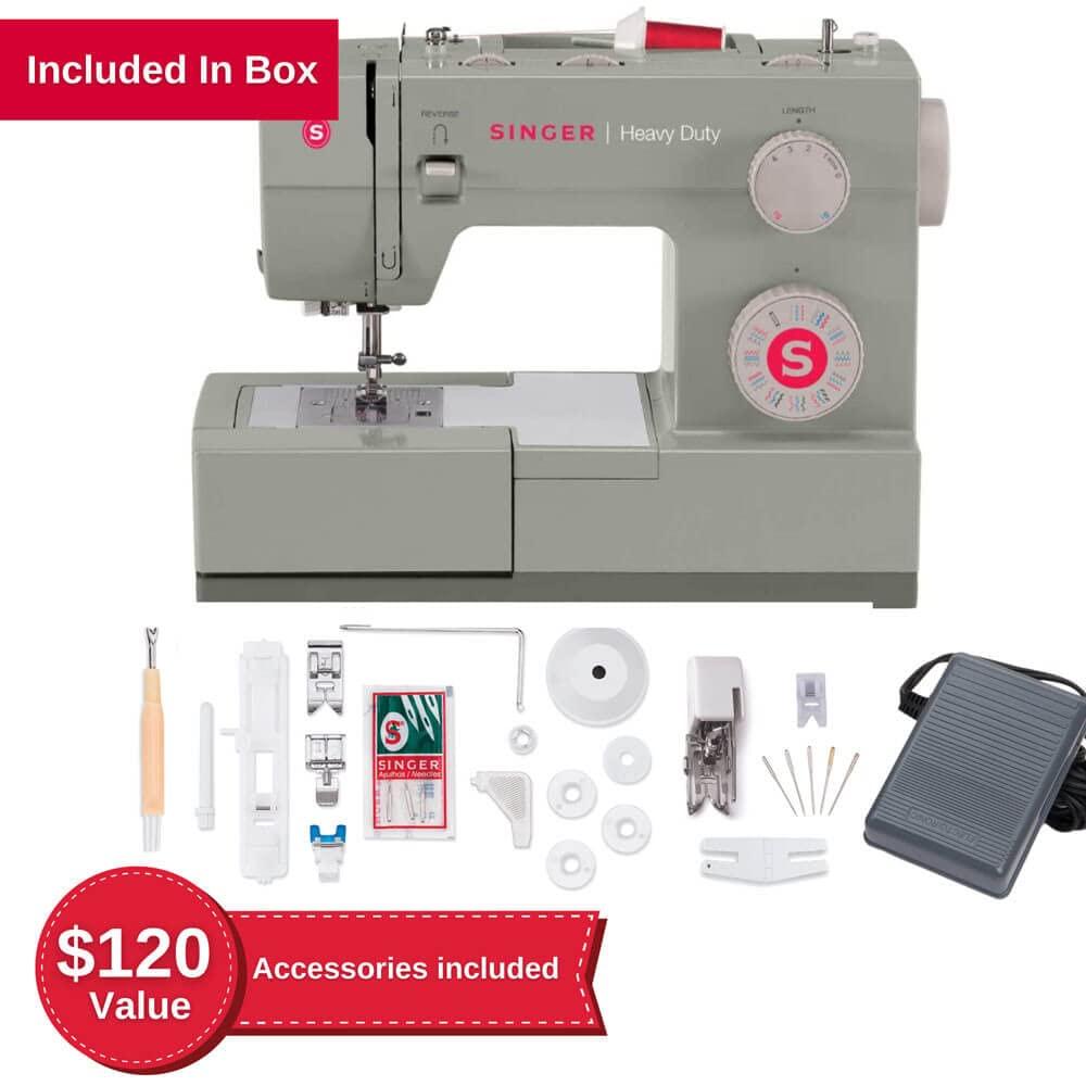 Singer Singer Mechanical Sewing Machine
