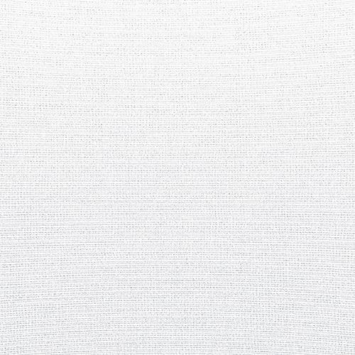 Amgo 18' x 18' x 18' White Triangle Sun Shade Sail Outdoor Canopy Awning UPF50+ AGTAPT8, 95% UV Blockage, Water & Air Permeable, Commercial Standard Heavy Duty (We Make Custom Size)