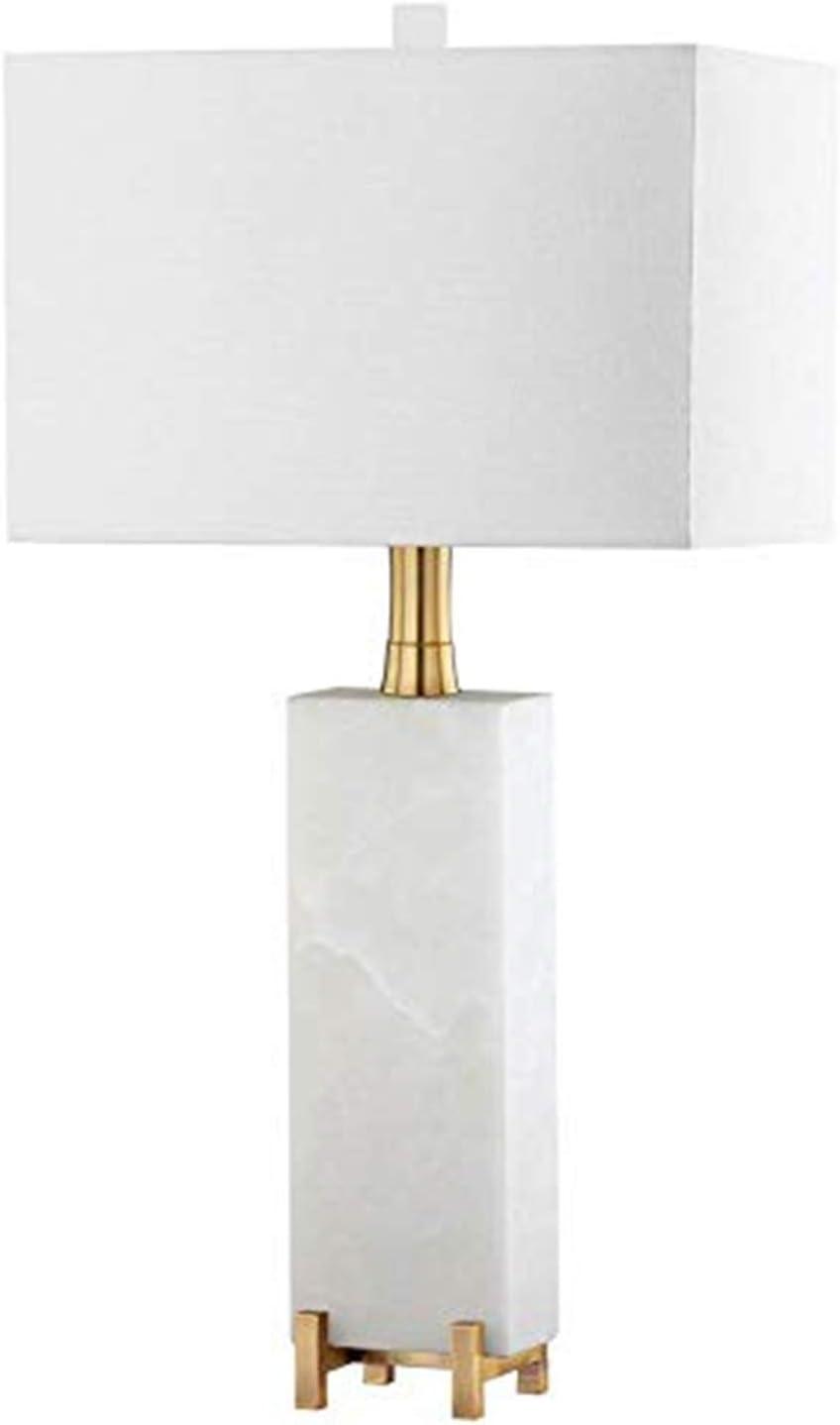 Elegant Alabaster and Brass Gold 30-inch Traditional Table Lamp