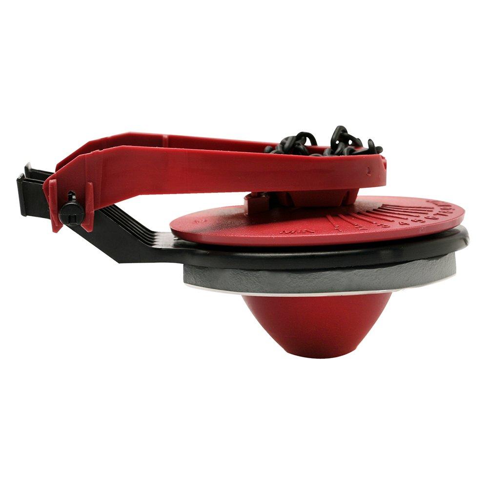 Fluidmaster® 400CARP5 PerforMAX® High Performance Toilet Fill Valve and 2" Flush Valve Repair Kit, No Tank Removal Repair Kit