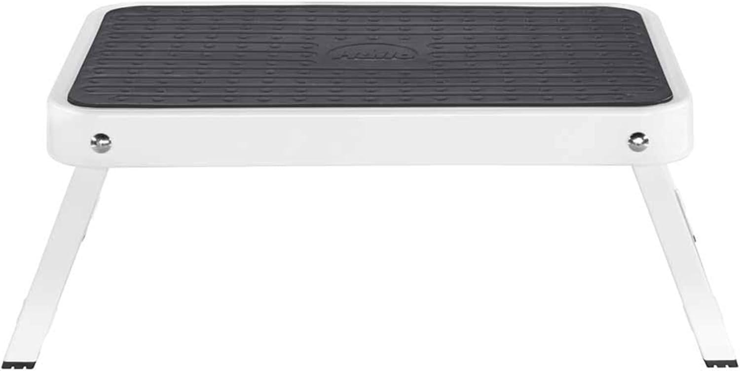 Hailo USA Inc. Hailo Onestep Steel Step Stool with 330 lb. Load Capacity
