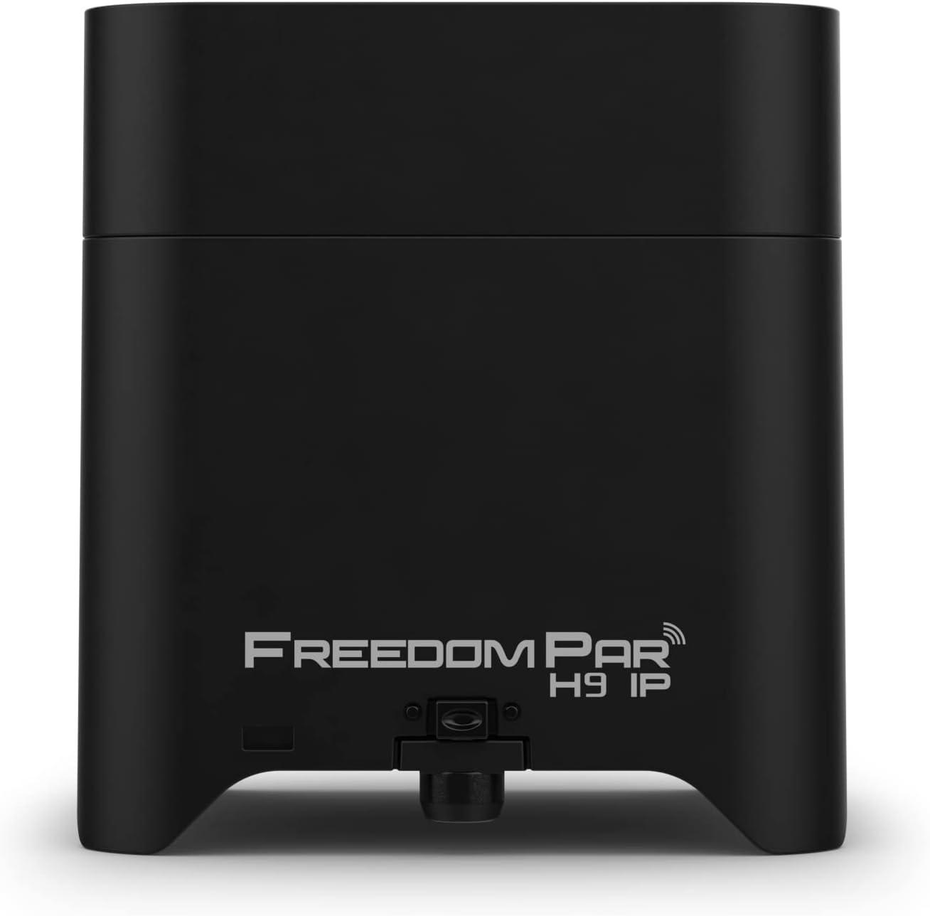 CHAUVET DJ Freedom Par H9 IP Wireless Outdoor-Rated Battery-Powered Uplight