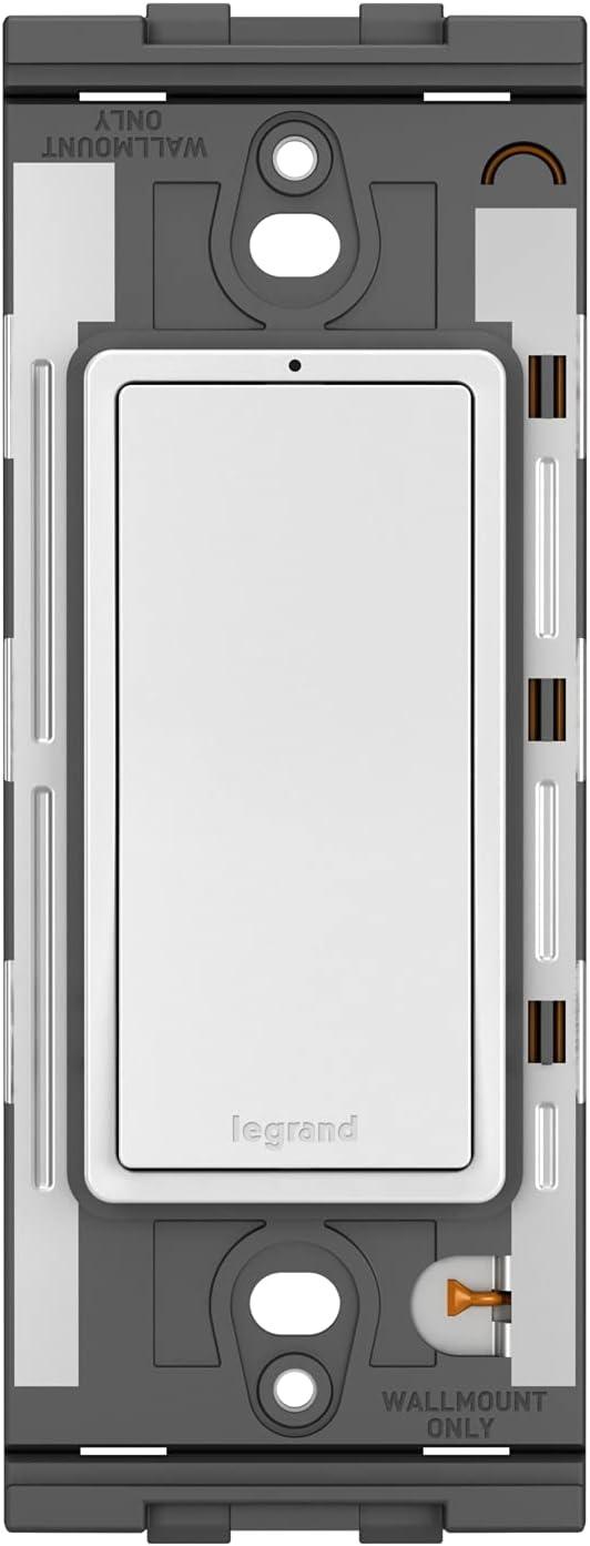 radiant® Wireless Smart Switch with Netatmo