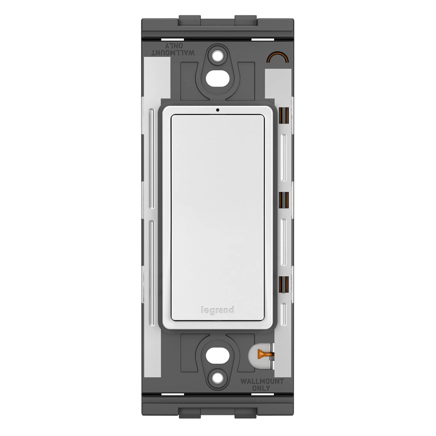 radiant® Wireless Smart Switch with Netatmo