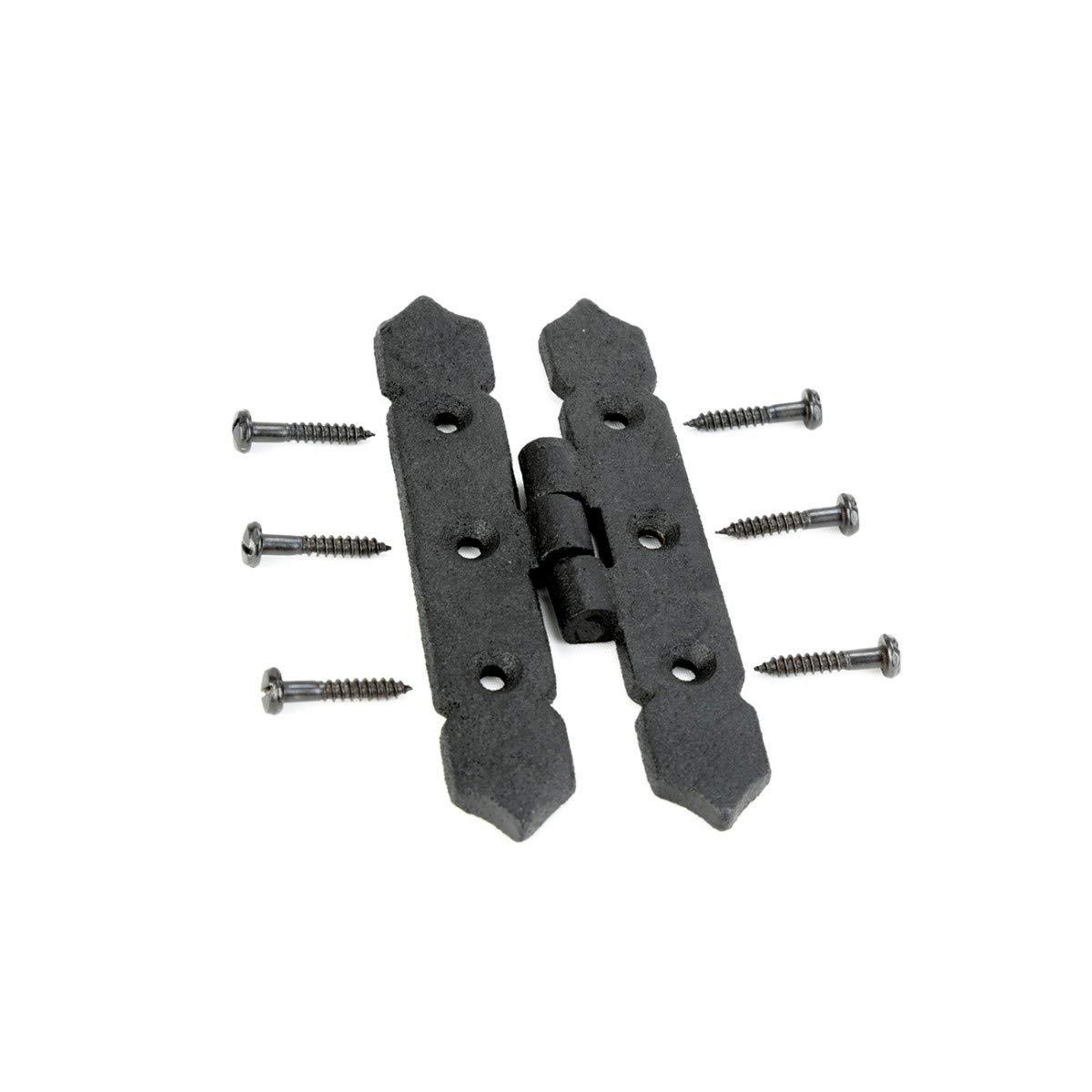 The Renovators Supply Inc. Iron H-Hinge