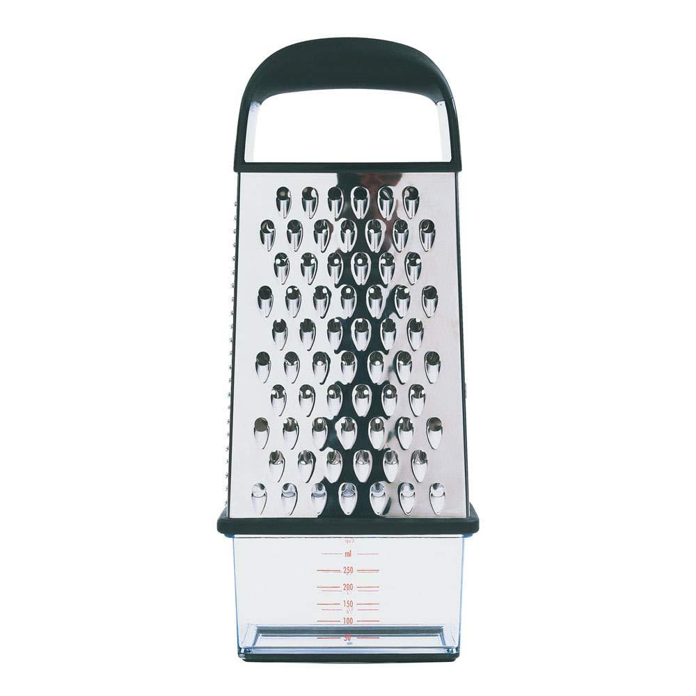 OXO Good Grips Box Grater Silver, 1 EA
