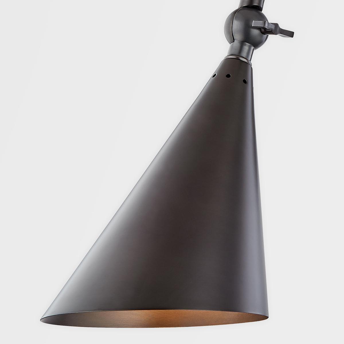 Laurent Sconce - Bronze