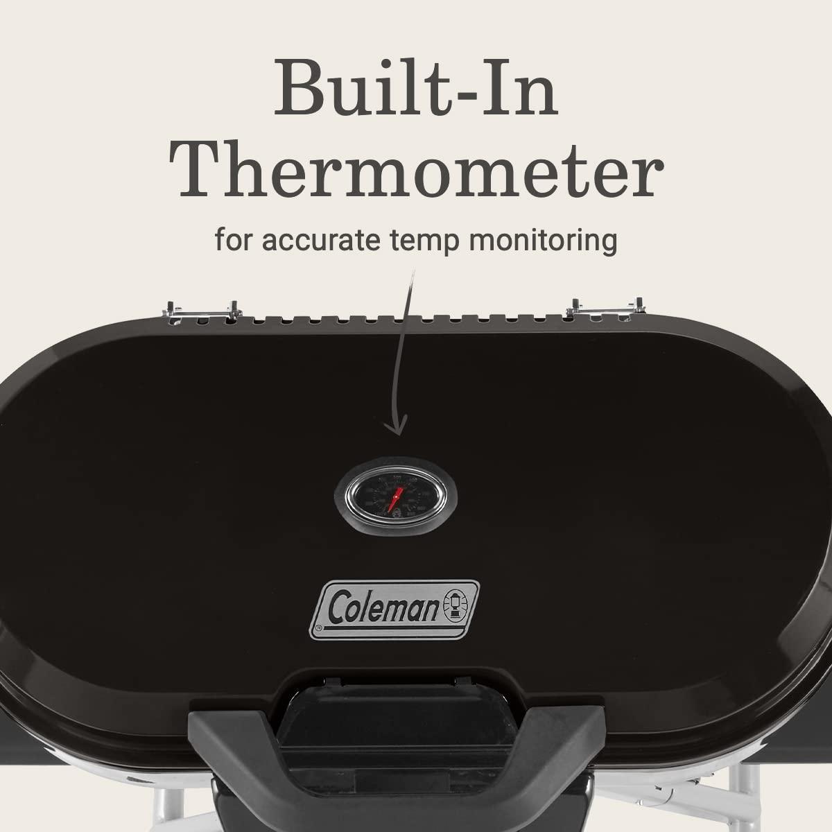 Coleman RoadTrip® 285 Portable Stand-Up Propane Grill