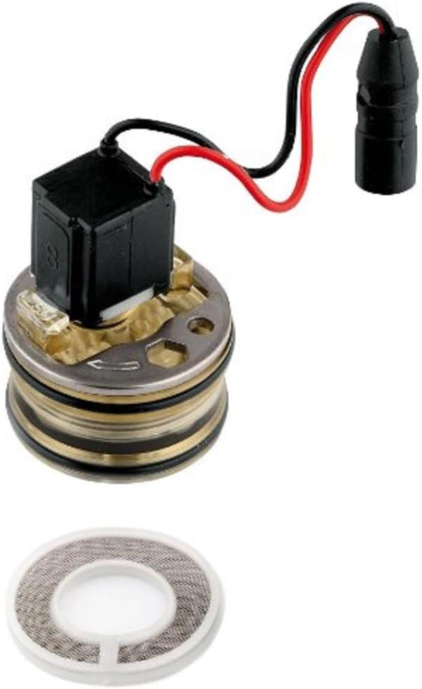 Europlus Unfinished Solenoid Valve with Brass Components