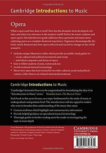 Opera: A Comprehensive Guide to Dramatic Music