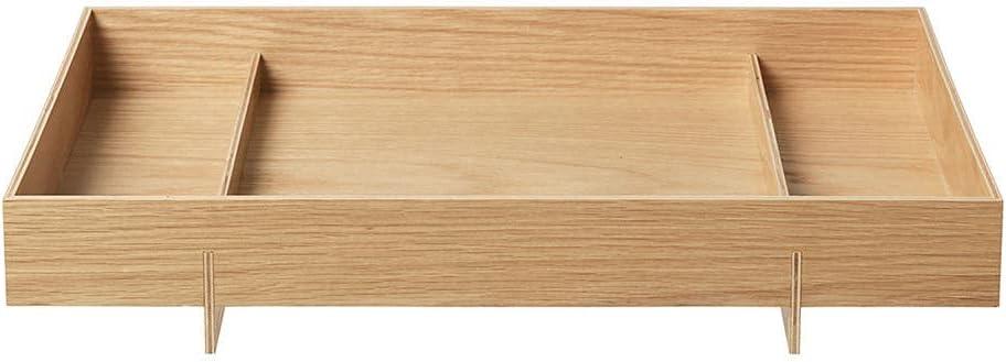 ABENTO Hardwood Tray