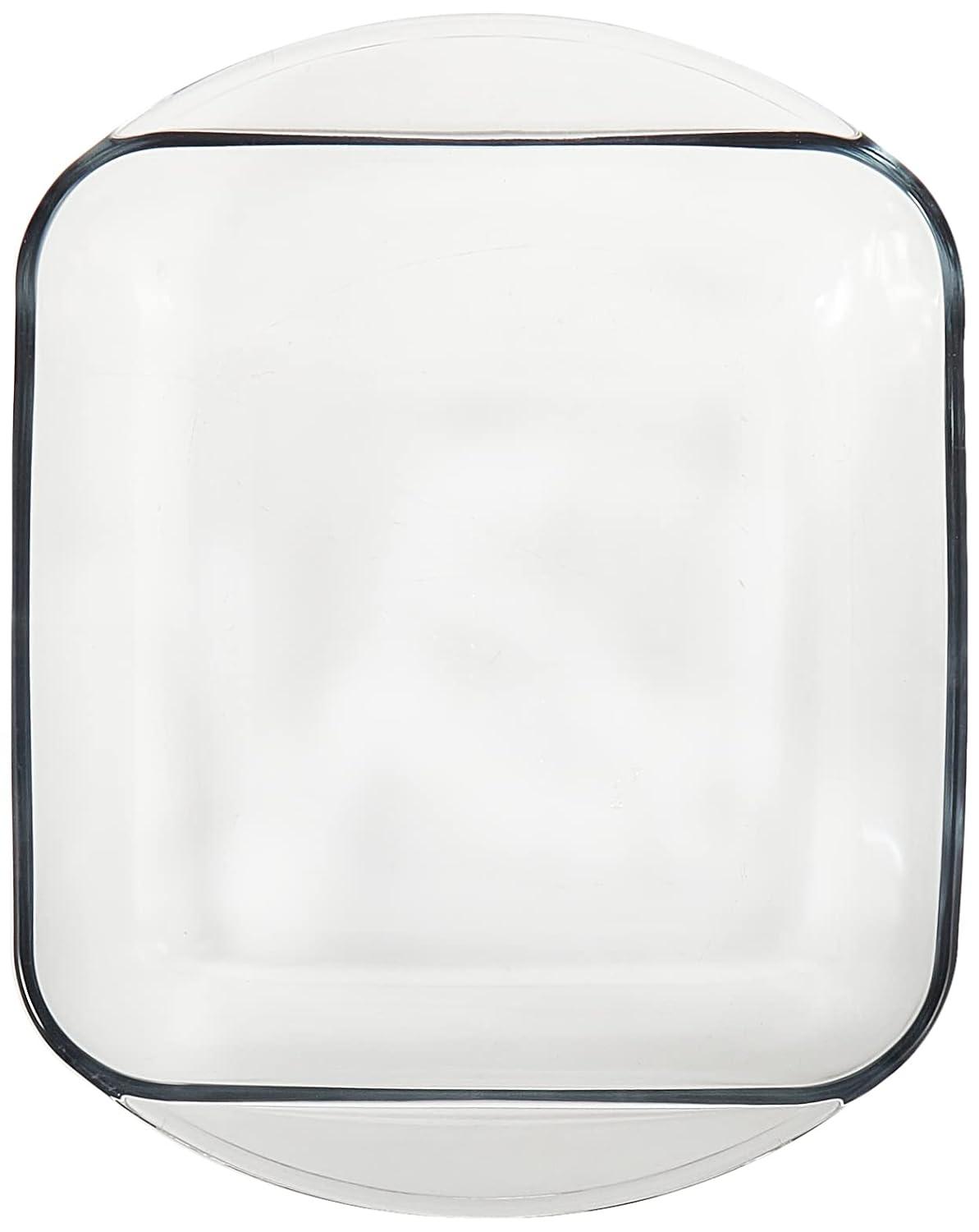 Anchor Hocking 8" x 8" Glass Cake Pan