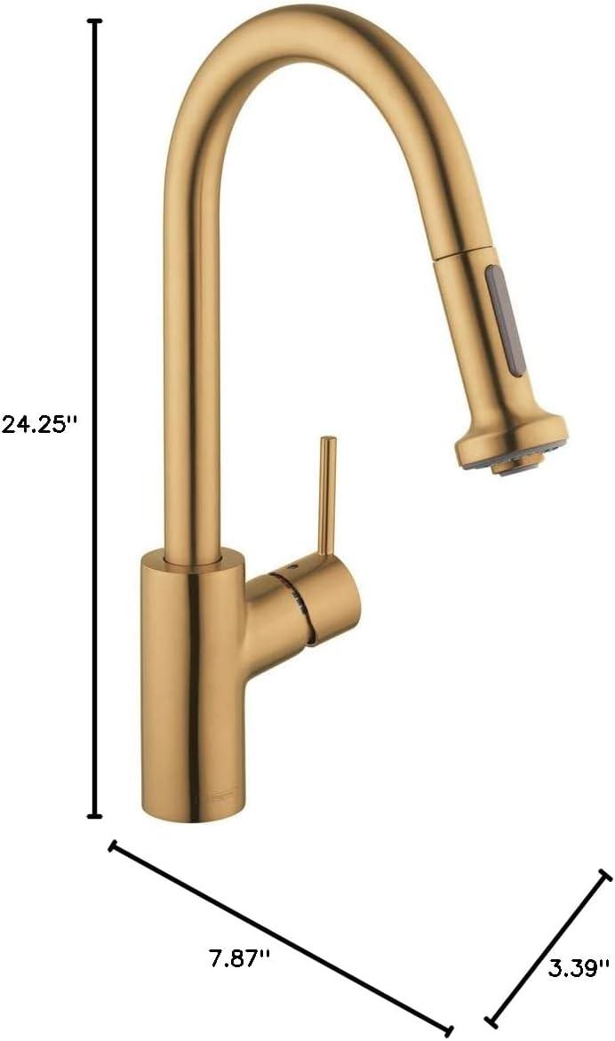 Talis S² Pull Down Single Handle Kitchen Faucet