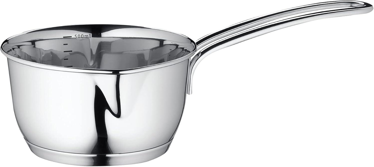 Stainless Steel Saucepan