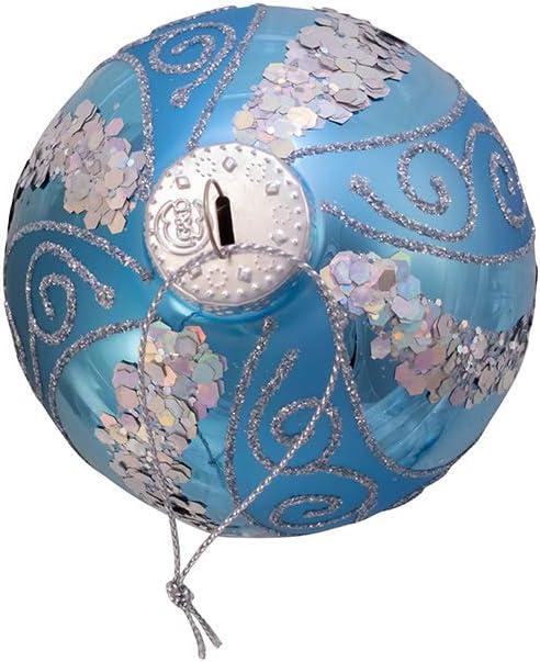 Glass Ball Ornament