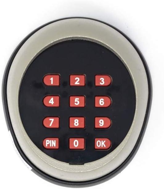 ALEKO Accessory Kit for Gate Openers - Photocells, Keypad, Push Button