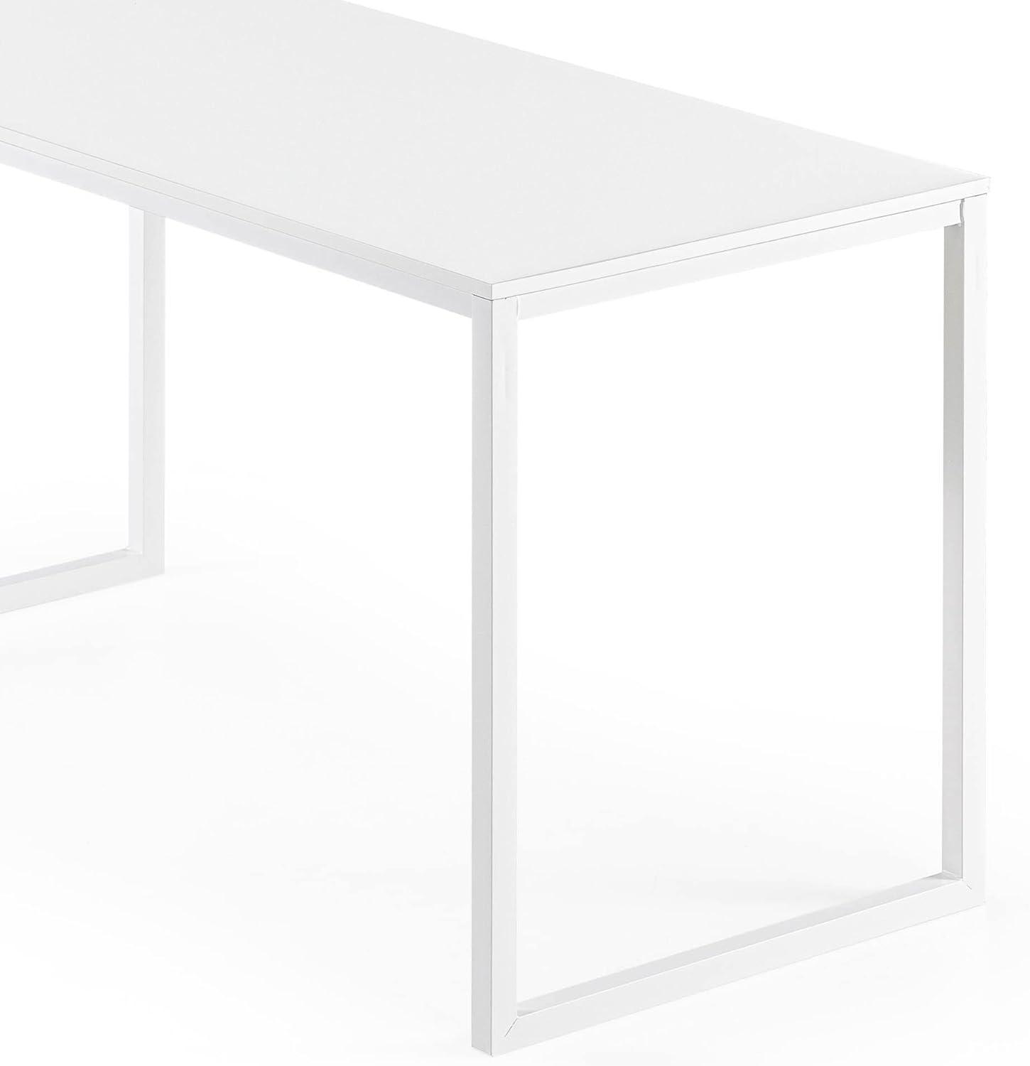 Jennifer 55'' Metal Desk - Zinus