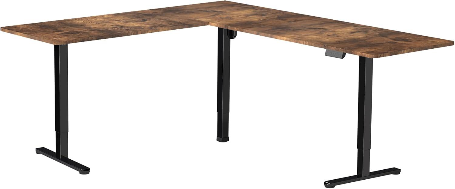 Vivo VIVO Electric Corner Standing Desk